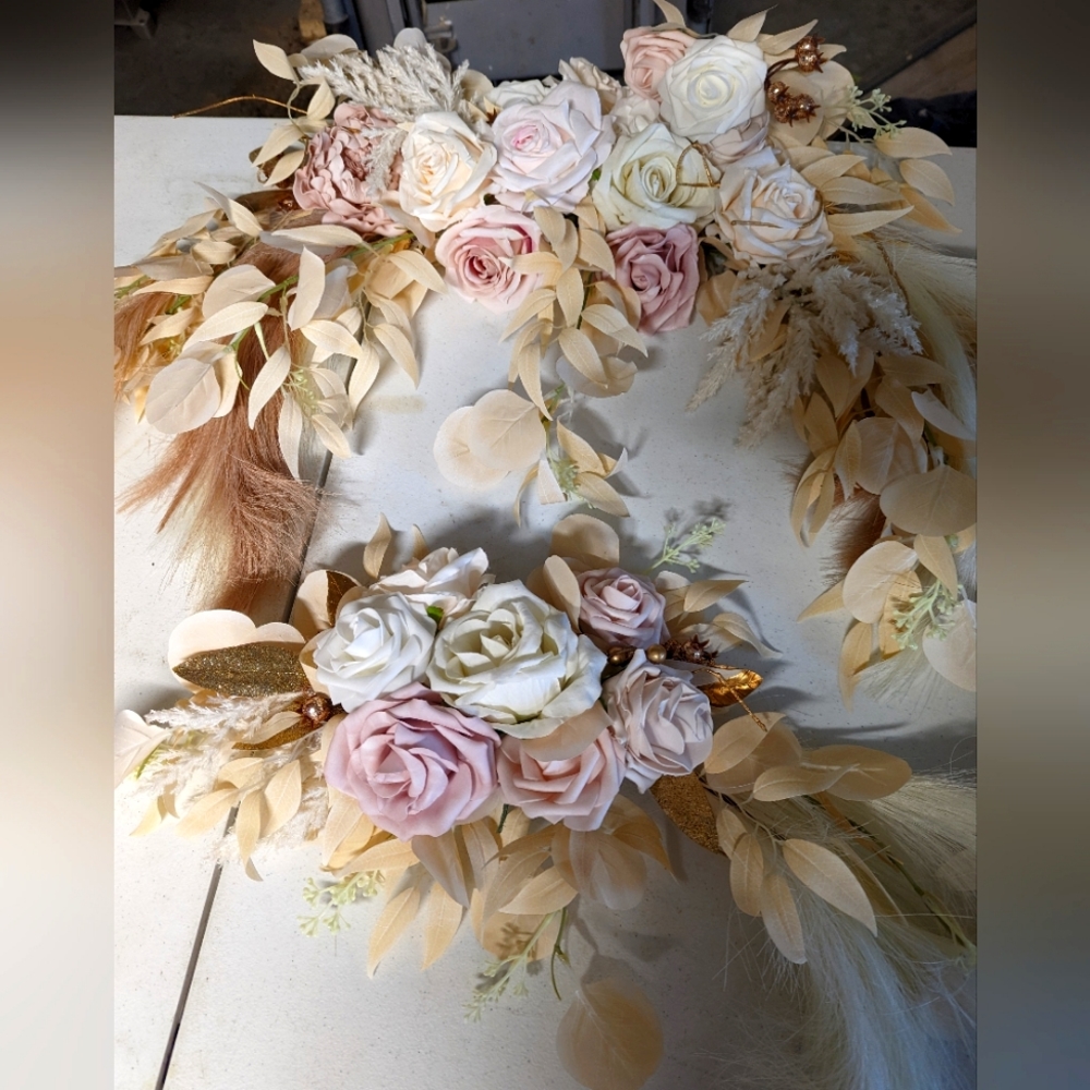 Ling's moment arch set